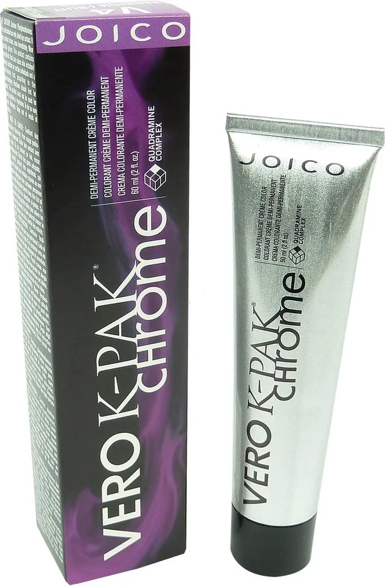 Joico Vero K-Pak Chrome Demi Permanent B5 Hazelnut 60ml