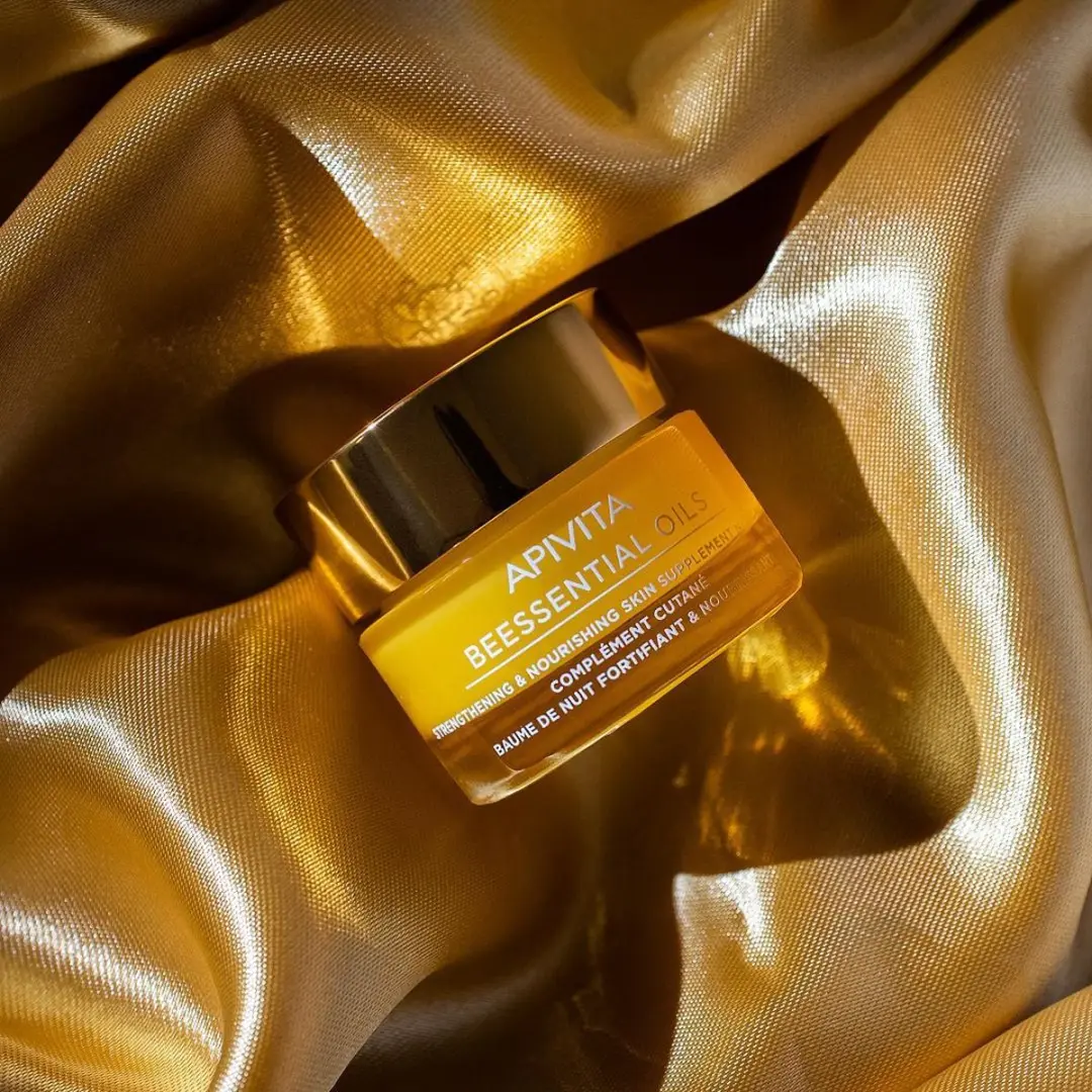 Apivita Beessential Night Balm 15ml