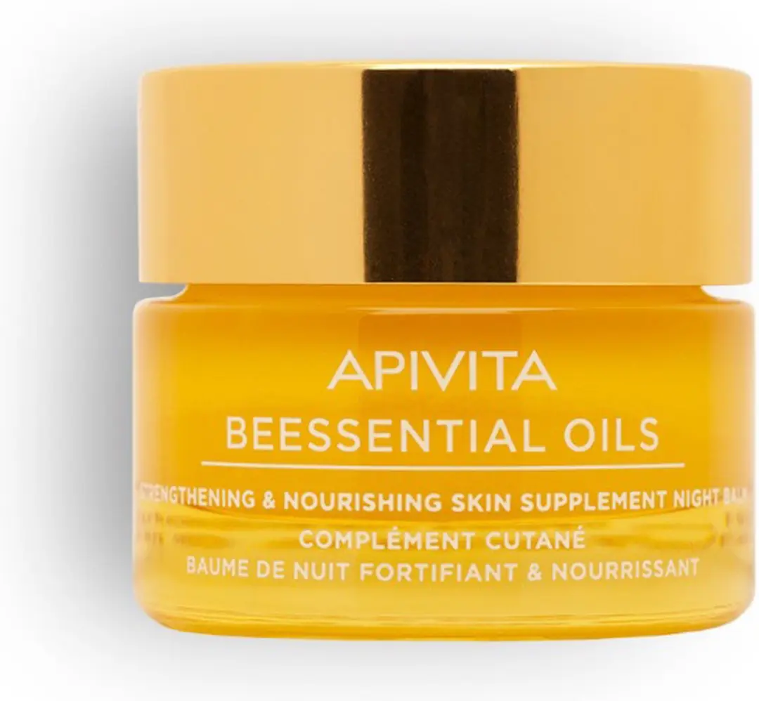 Apivita Beessential Night Balm 15ml