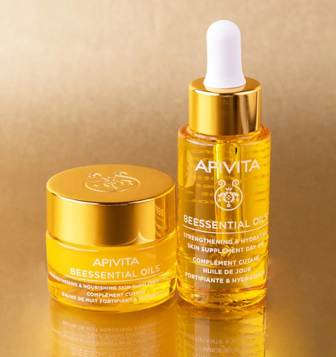 Apivita Beessential Night Balm 15ml