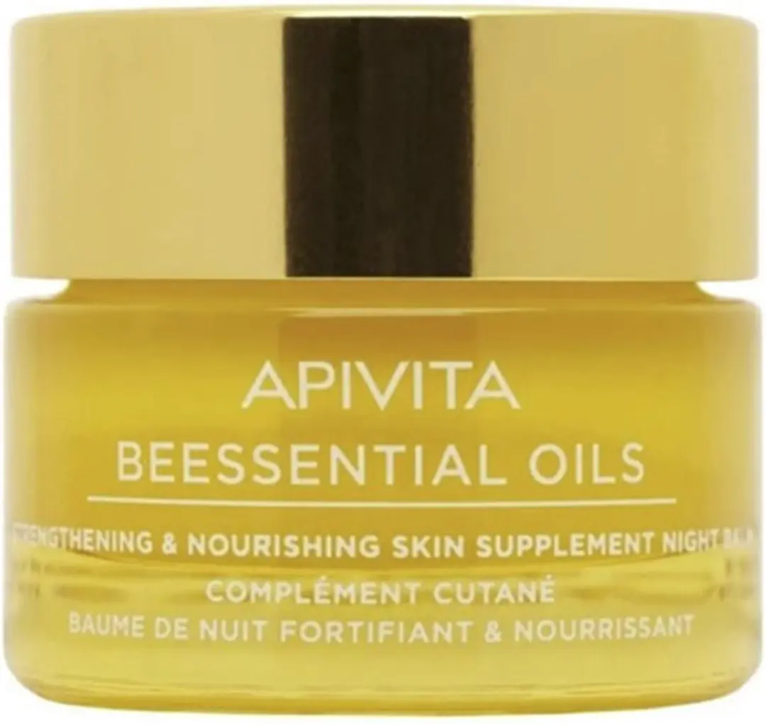 Apivita Beessential Night Balm 15ml