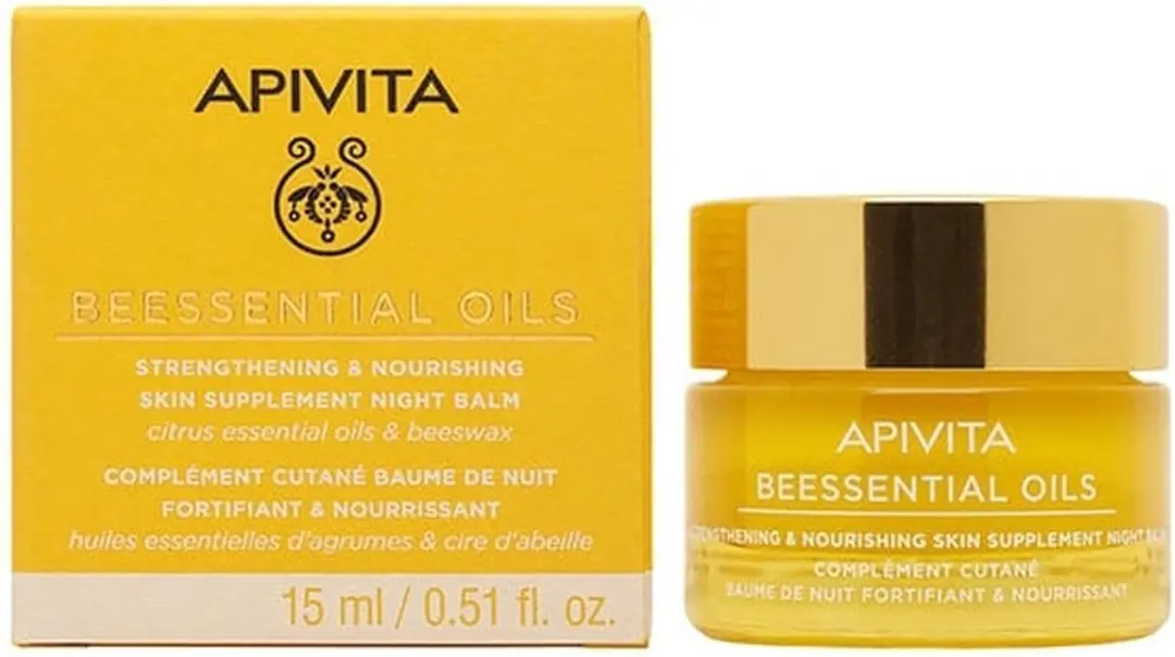 Apivita Beessential Night Balm 15ml