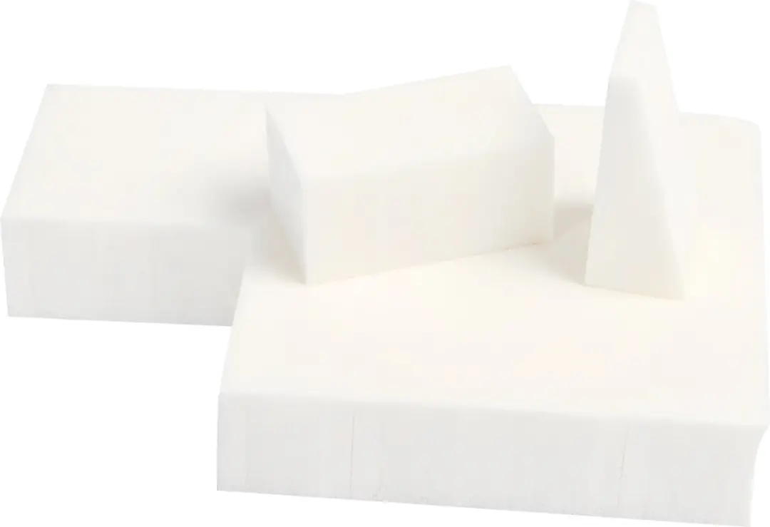 Make-up Studio Sliced Sponge Block Scheursponsjes
