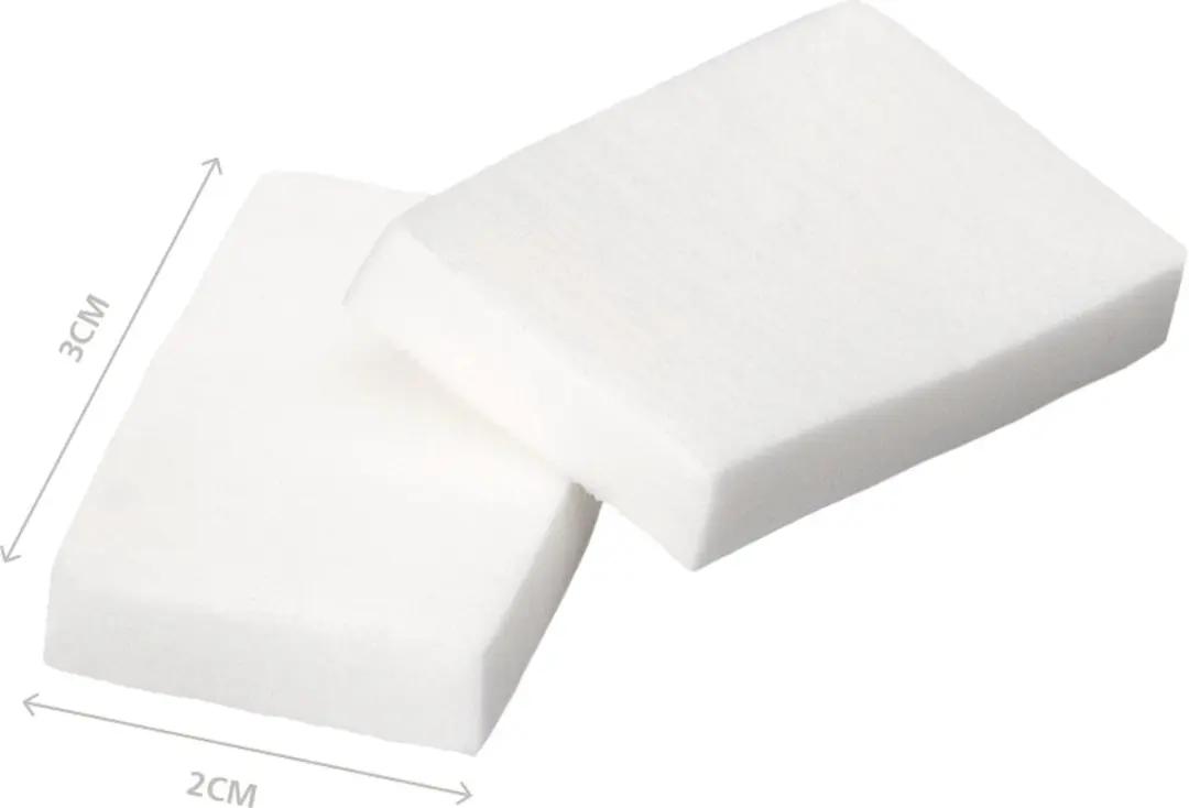 Make-up Studio Sliced Sponge Block Scheursponsjes - 40 Stuks
