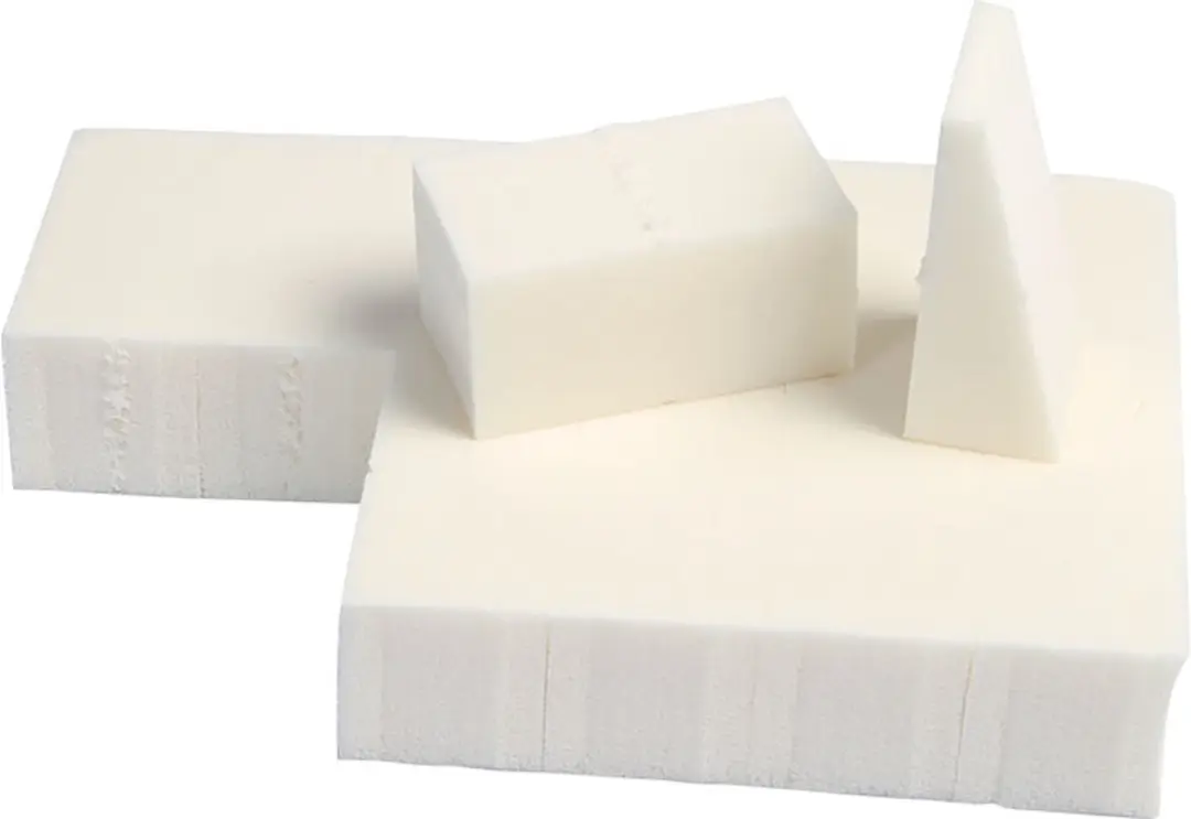 Make-up Studio Sliced Sponge Block Scheursponsjes - 40 Stuks