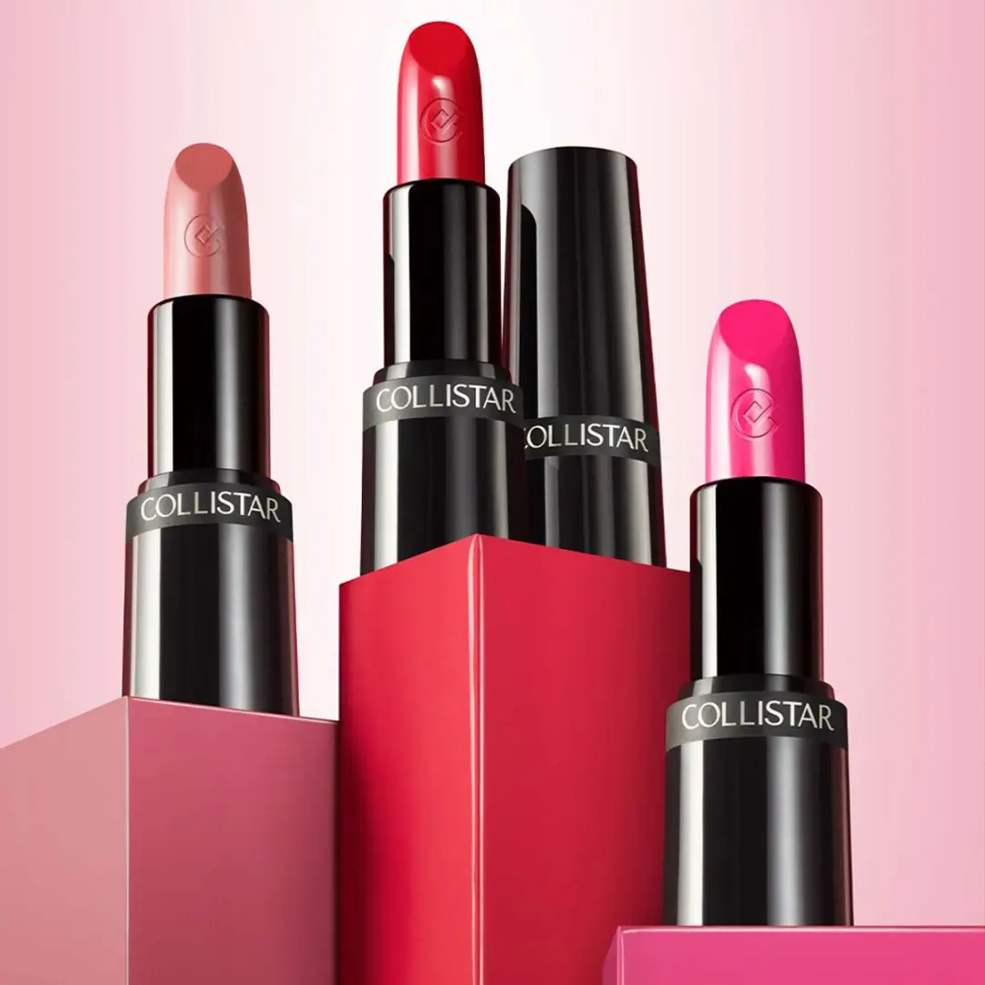 Collistar Puro Lipstick 26 Rosa Metallo 3,5ml - afbeelding 6 van 6