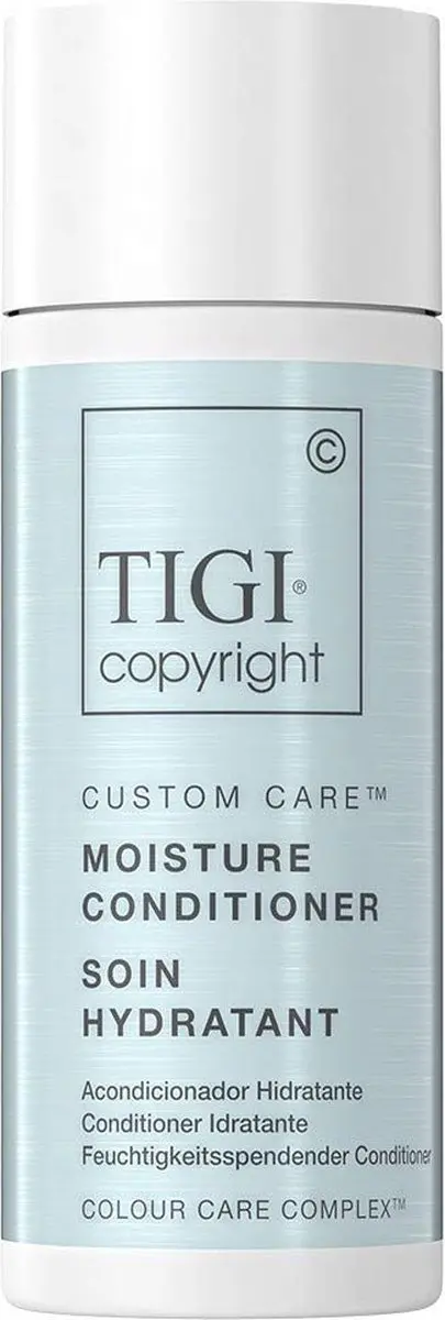 TIGI Copyright Custom Care Moisture Conditioner 50ml