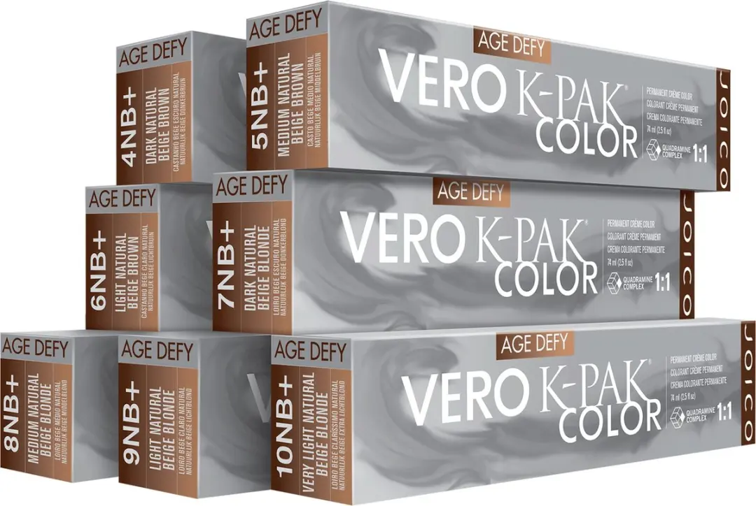 Joico Vero K-Pak Color Age Defy 10NB+ Permanent Haarkleuring