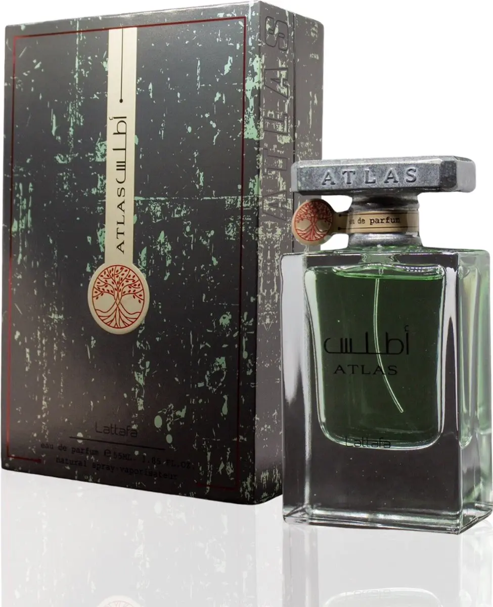 Lattafa Atlas Eau de Parfum 55ml