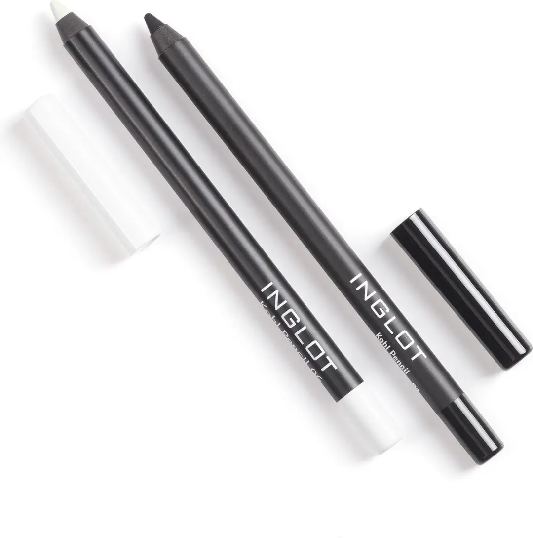 Inglot Kohl Potlood 01 Zwart - Waterproof
