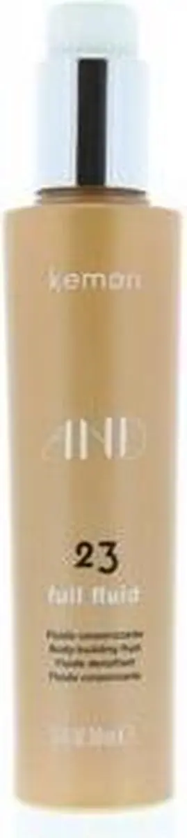 Kemon And Full Fluid 23 Haarvloeistof 150ml