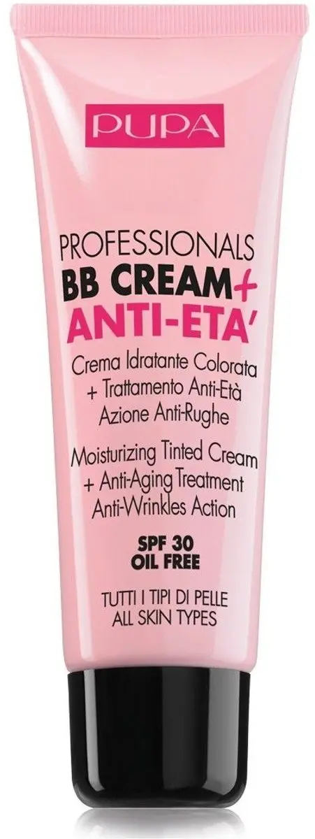 Pupa Milano Professionals BB Cream 001 Nude