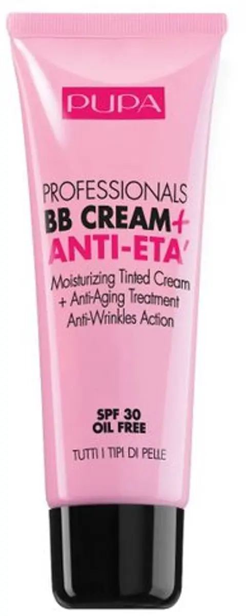 Pupa Milano Professionals BB Cream 001 Nude - 50ml - afbeelding 6 van 6