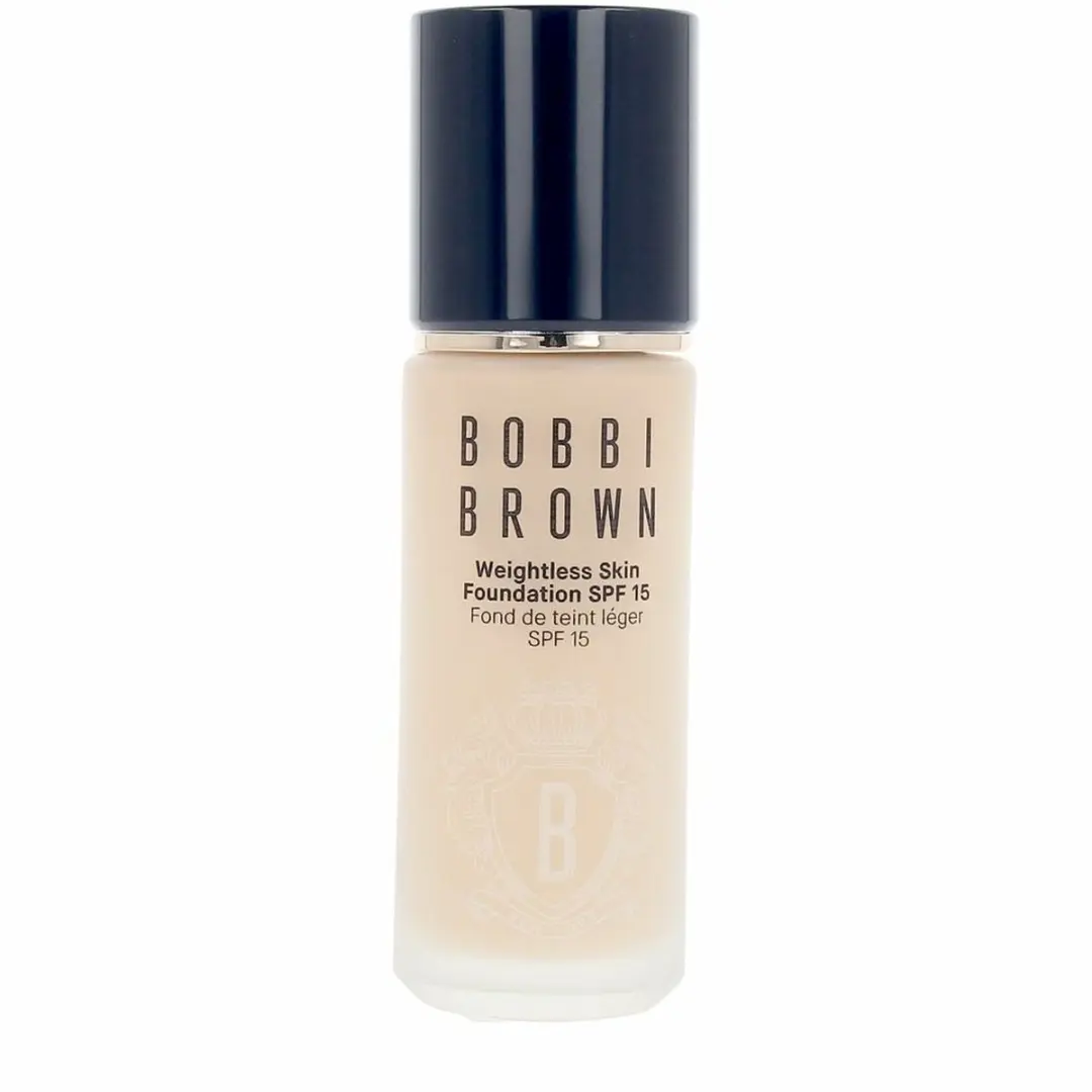 Bobbi Brown Weigthless Skin Foundation SPF15 NW022