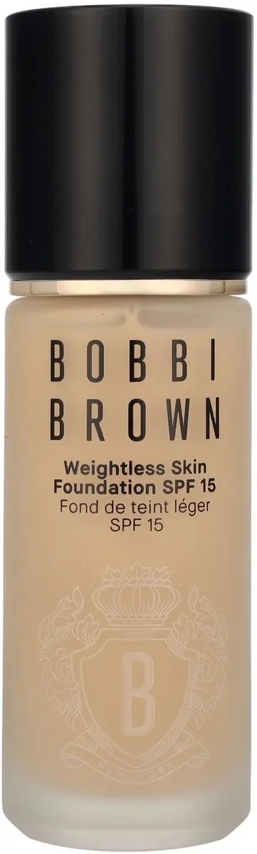 Bobbi Brown Weigthless Skin Foundation SPF15 NW022 - 30ml
