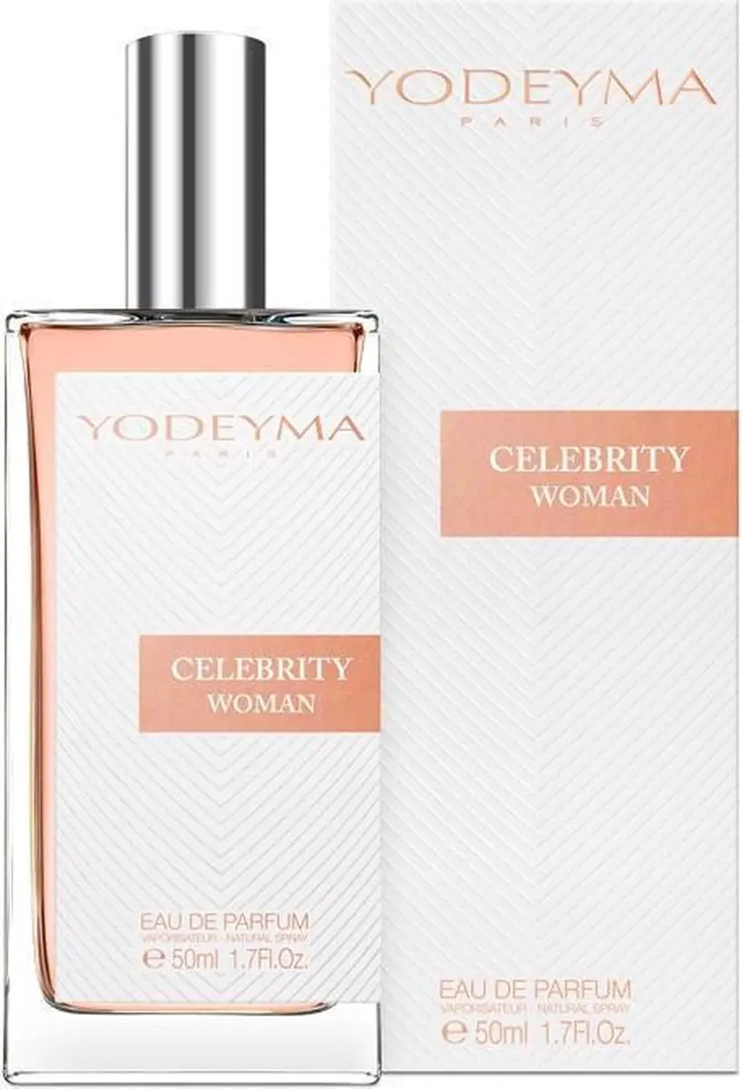 Yodeyma Celebrity Woman Eau de Parfum 50ml