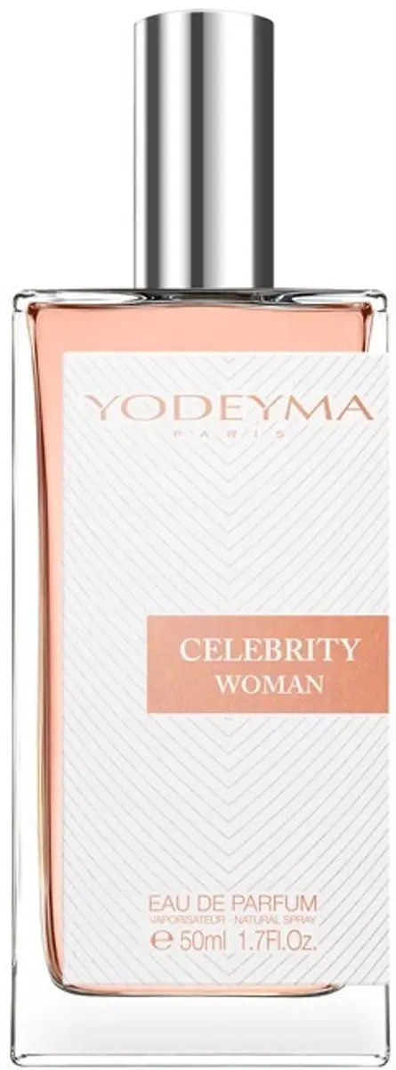 Yodeyma Celebrity Woman Eau de Parfum 50ml