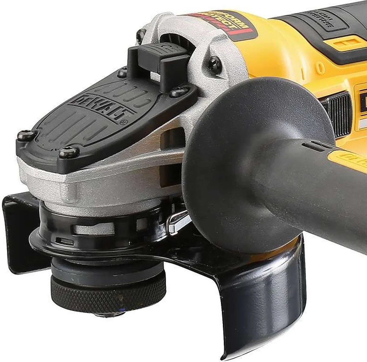 DeWalt DCG405N Haakse Slijper 18V - 125mm Koolborstelloos