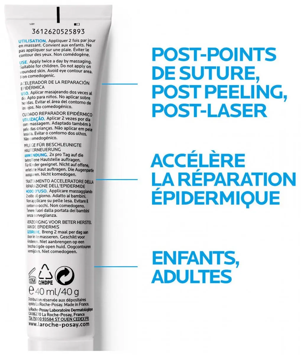 La Roche-Posay Cicaplast Gel B5 - 40ml