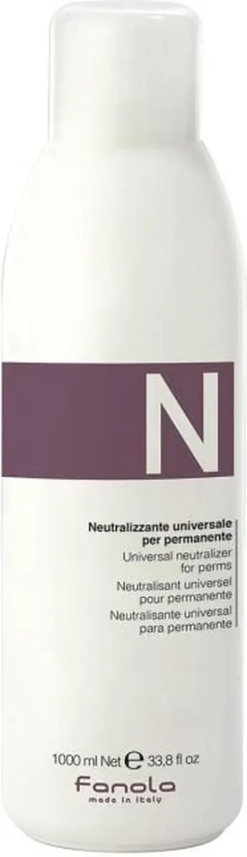 Fanola Neutralisatie 1000ml