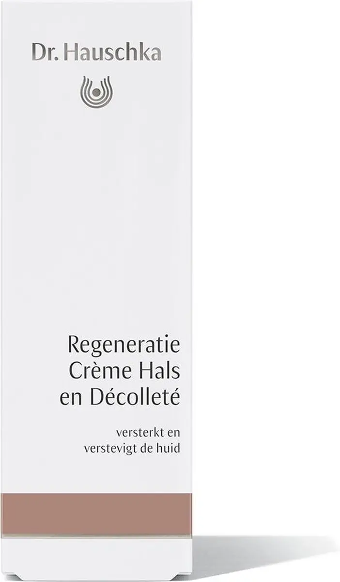 Dr. Hauschka Regenererende Hals & Décolleté Crème 40ml - afbeelding 6 van 6