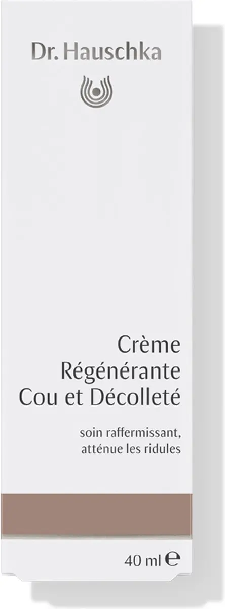 Dr. Hauschka Regenererende Hals & Décolleté Crème 40ml