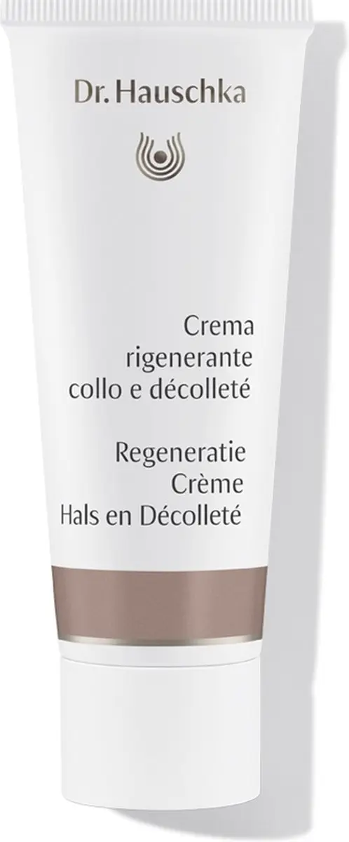 Dr. Hauschka Regenererende Hals & Décolleté Crème 40ml