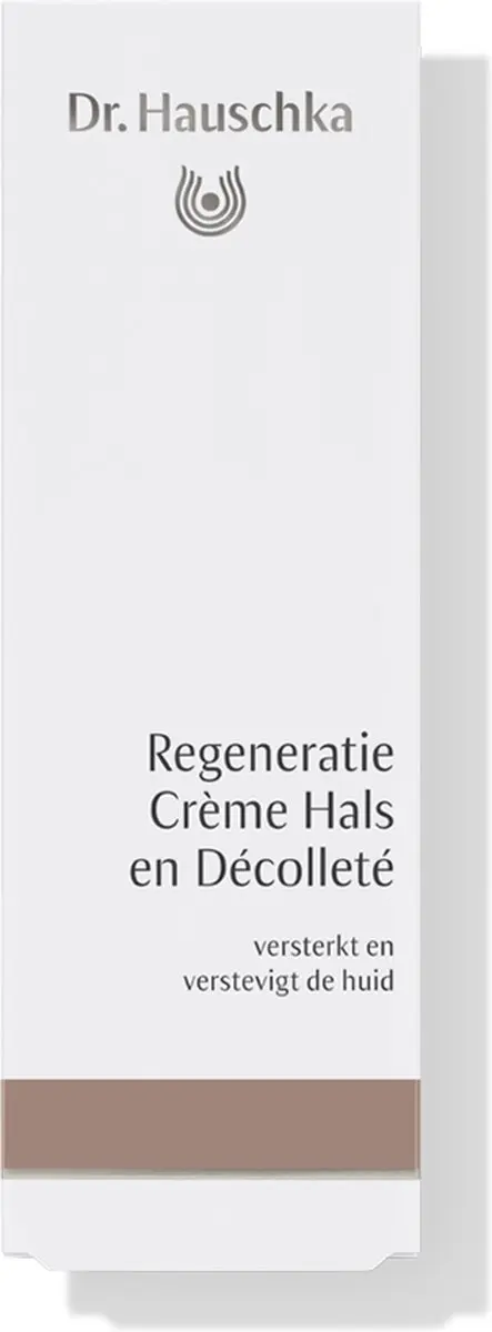 Dr. Hauschka Regenererende Hals & Décolleté Crème 40ml