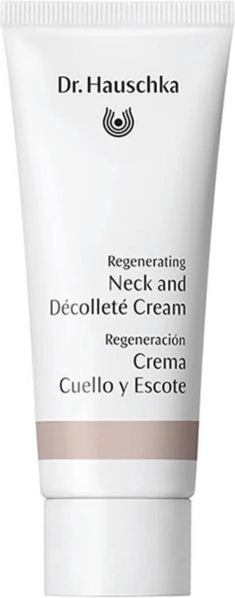 Dr. Hauschka Regenererende Hals & Décolleté Crème 40ml