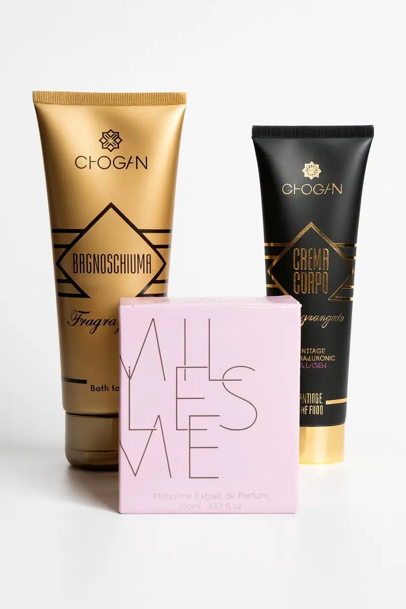 CHOGAN Olfazeta Beauty Pakket
