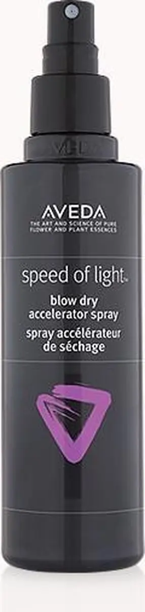 Aveda Speed Of Light Blow Dry Accelerator 200ml
