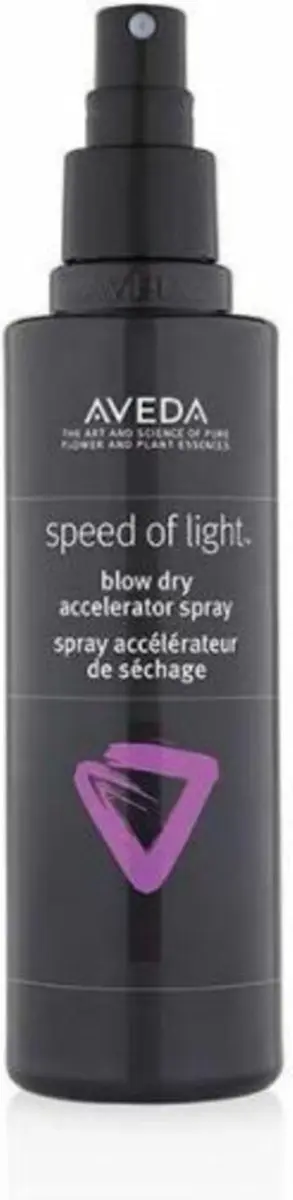 Aveda Speed Of Light Blow Dry Accelerator 200ml