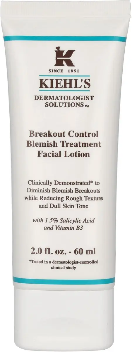 Kiehl's Dermatologist Solutions Breakout Control Blemish Treatment - 60ml
