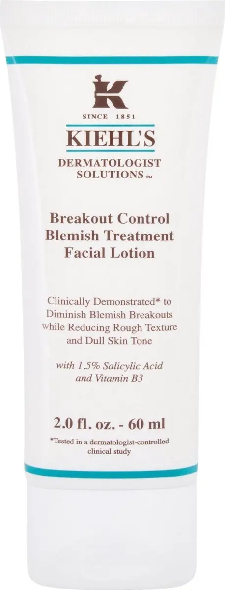 Kiehl's Dermatologist Solutions Breakout Control Blemish Treatment