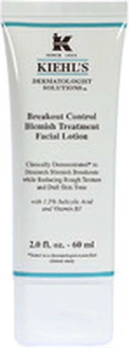 Kiehl's Dermatologist Solutions Breakout Control Blemish Treatment - 60ml