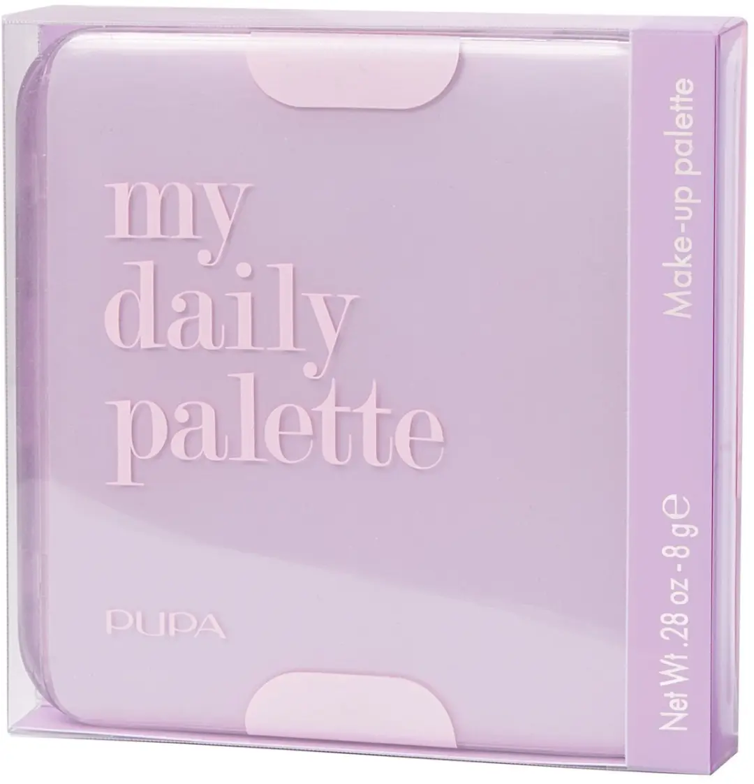 Pupa Milano My Daily Palette Pinkish Vibes 003