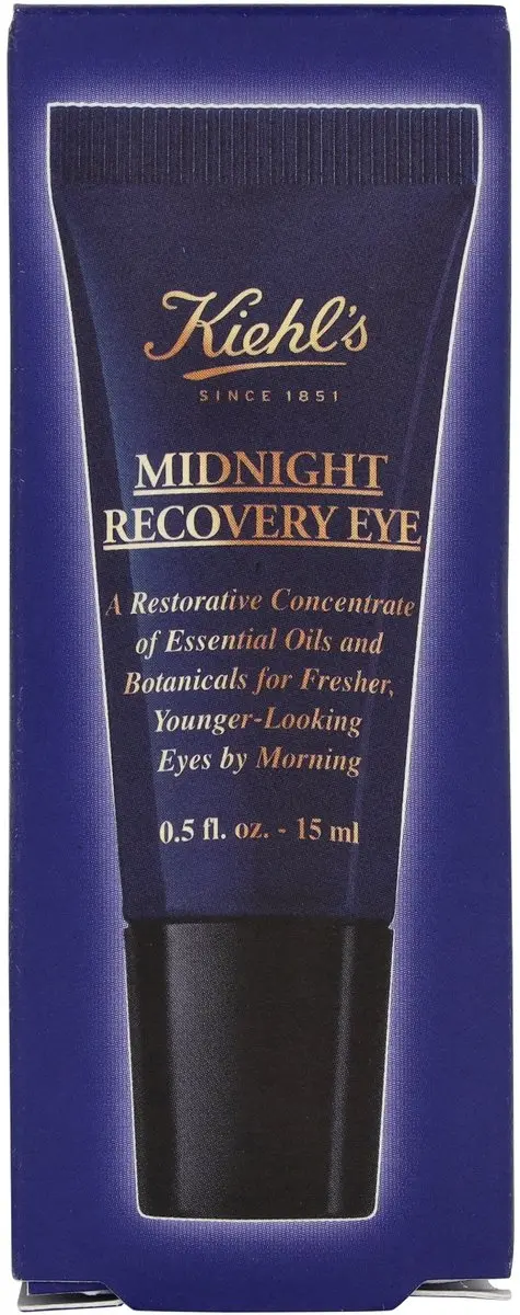 Kiehl's Midnight Recovery Oogcrème 15ml