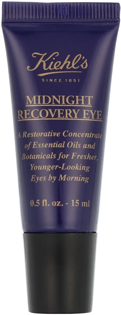Kiehl's Midnight Recovery Oogcrème 15ml