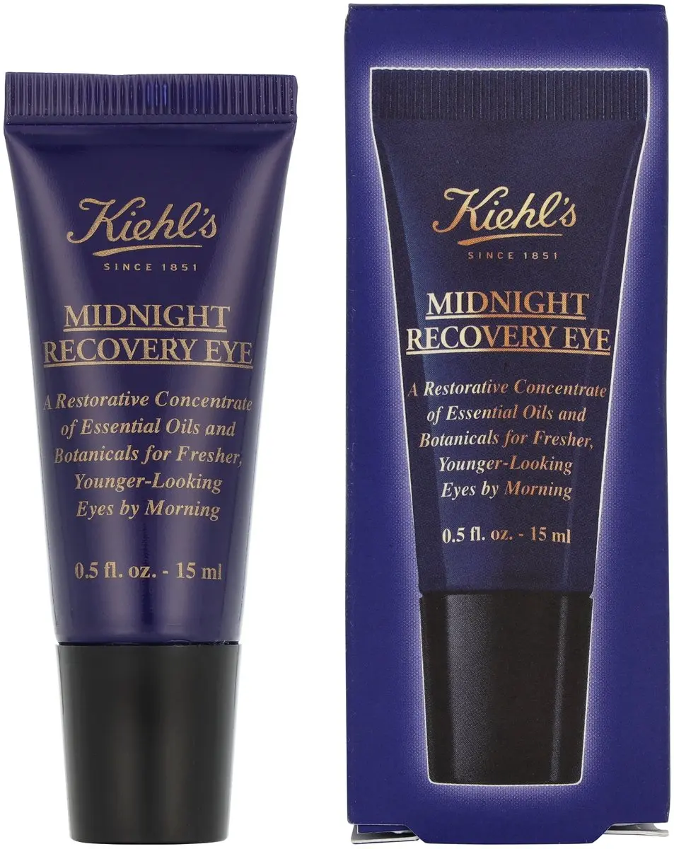 Kiehl's Midnight Recovery Oogcrème 15ml
