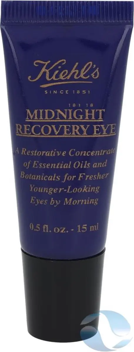 Kiehl's Midnight Recovery Oogcrème 15ml