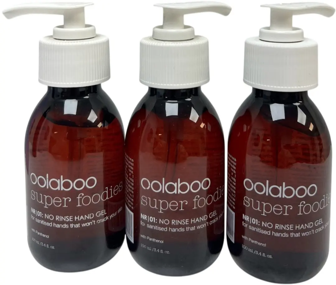 Oolaboo Super Foodies Hangreinigingsgel 100ml