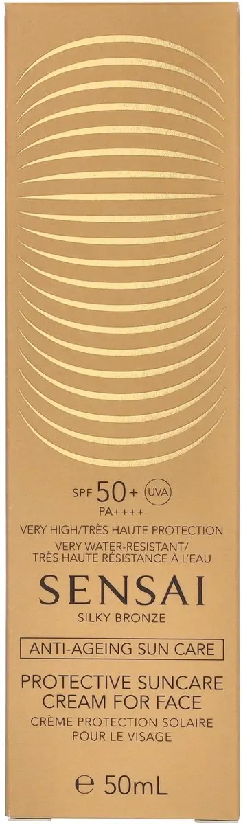 Sensai Cellular Protective SPF 50 Zonnecrème 50ml