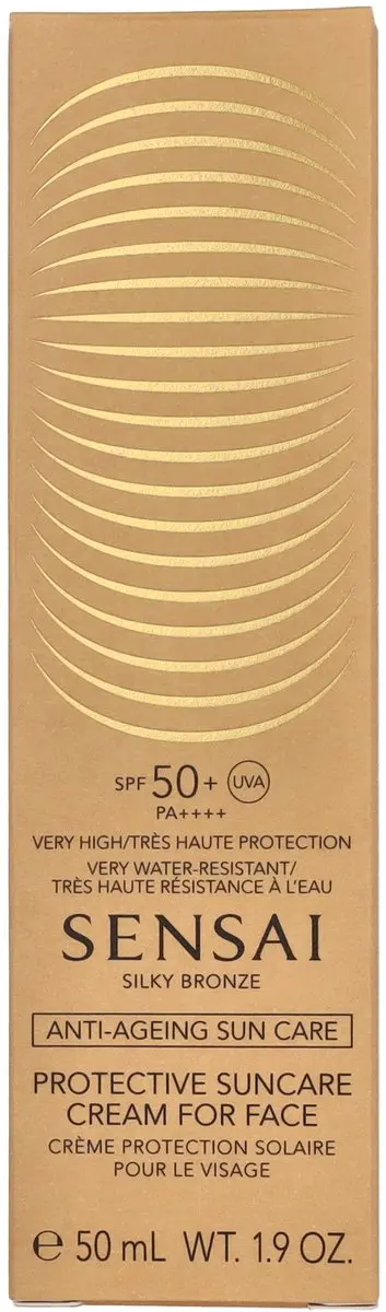 Sensai Cellular Protective SPF 50 Zonnecrème 50ml