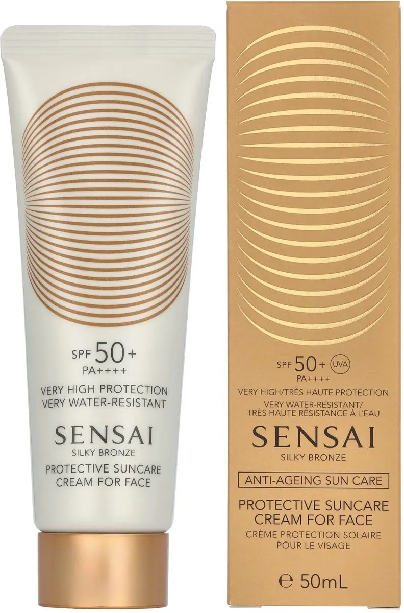 Sensai Cellular Protective SPF 50 Zonnecrème 50ml