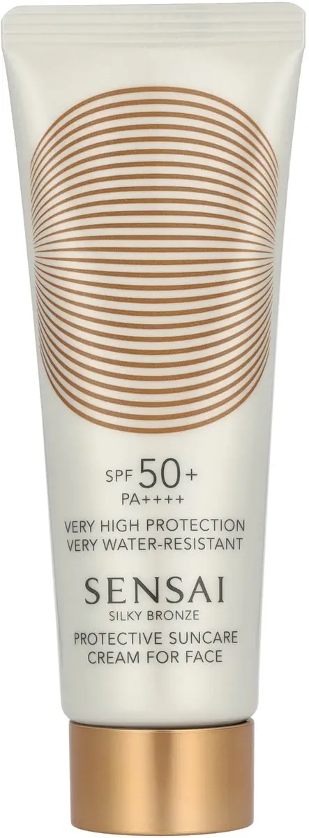 Sensai Cellular Protective SPF 50 Zonnecrème 50ml
