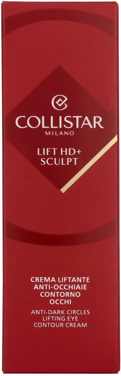 Collistar LIFT HD+ Anti-Dark Circles Oogcrème 15ml