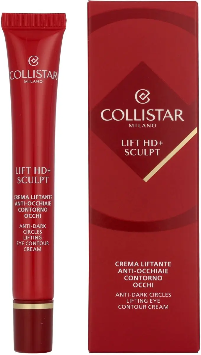 Collistar LIFT HD+ Anti-Dark Circles Oogcrème 15ml - afbeelding 6 van 6