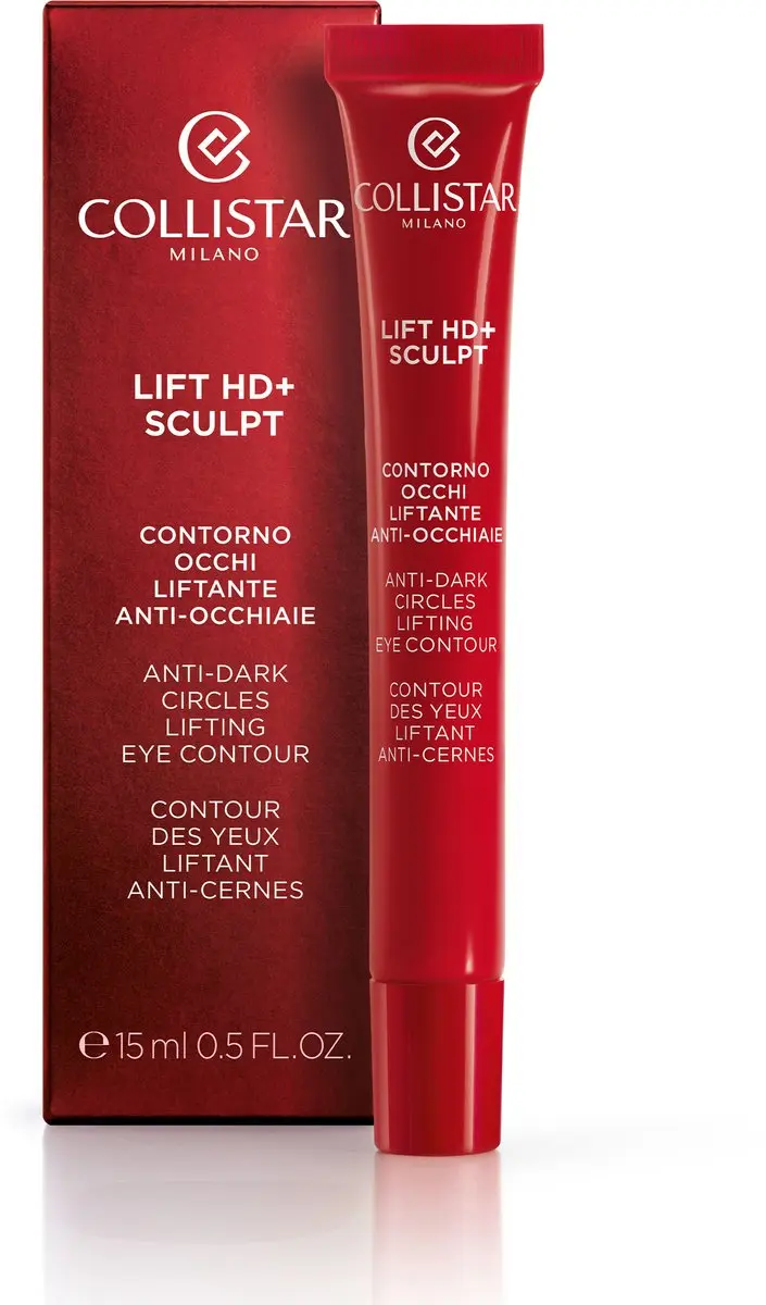 Collistar LIFT HD+ Anti-Dark Circles Oogcrème 15ml