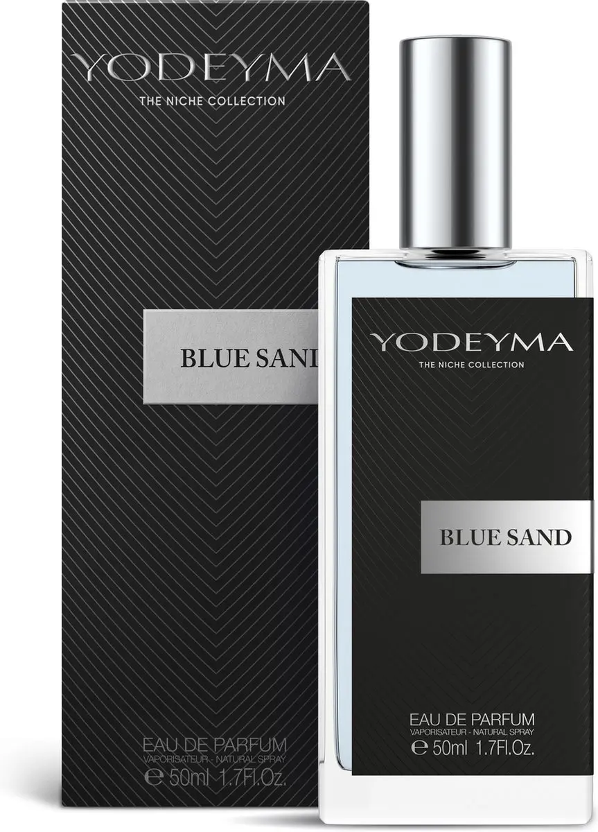 Yodeyma Blue Sand Eau de Parfum 50ml