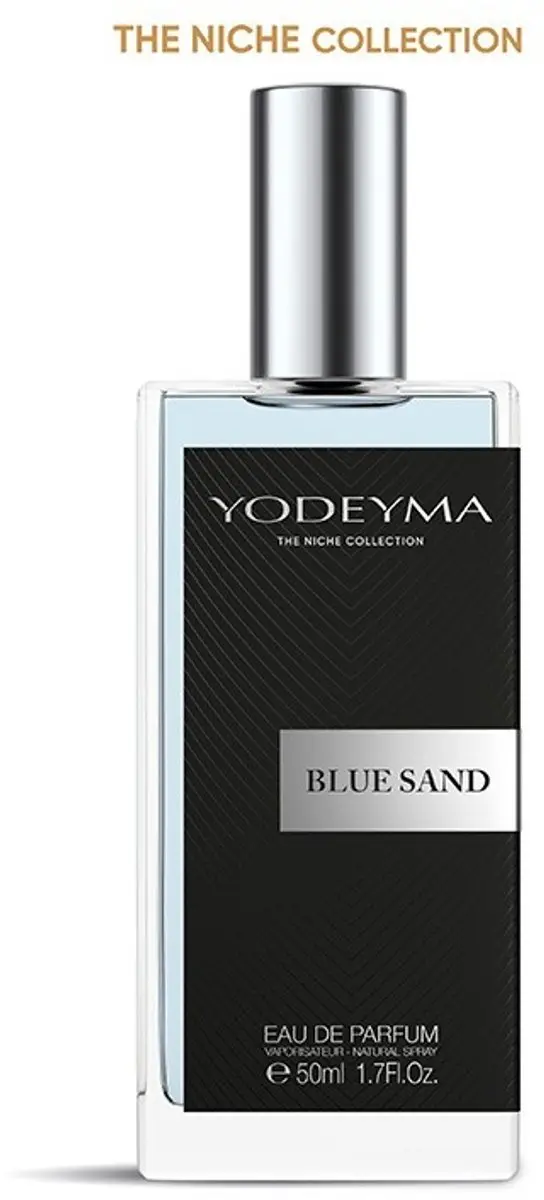 Yodeyma Blue Sand Eau de Parfum 50ml